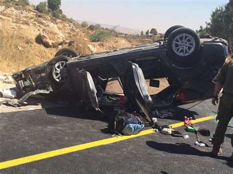 father killed mother  children wounded  drive  shooting  southern west bank
