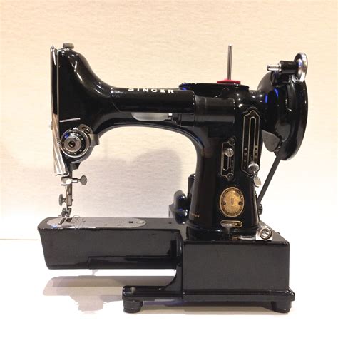 singer featherweight  review ashley   noisemakers