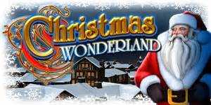 christmas wonderland gamehouse