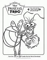 Frog Princess Coloring Pages Print Color Disney Kids Prince Ray Colouring Crazy Printable Sheets Popular Simple Tiana Coloringhome Printables Library sketch template