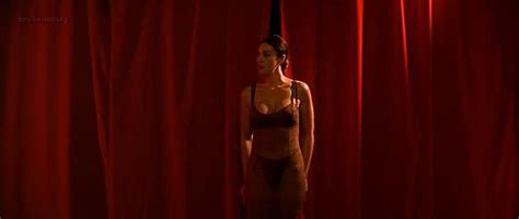 Nude Video Celebs Monica Bellucci Sexy Frank Spadone