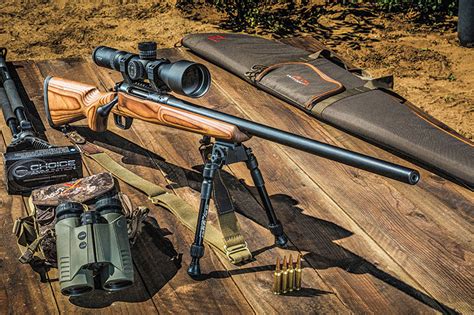 remington  varmint review guns  ammo