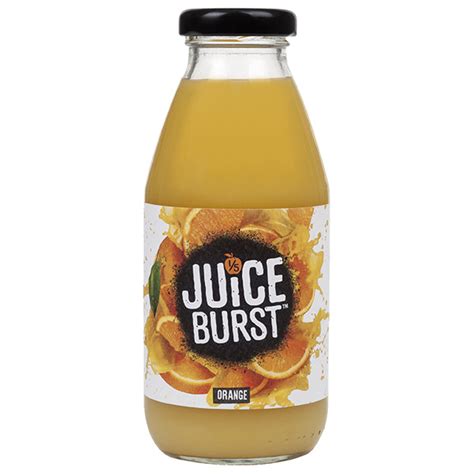 juice burst glass orange xml ddc foods