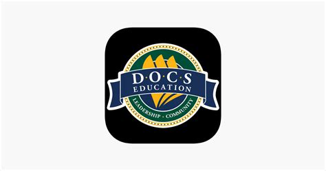 docs education tren app store