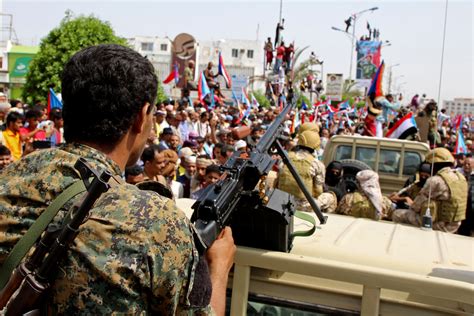 saudi arabia and the civil war within yemen s civil war