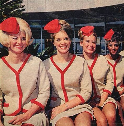 The Glamour Of Flight 30 Fascinating Vintage Photos Of