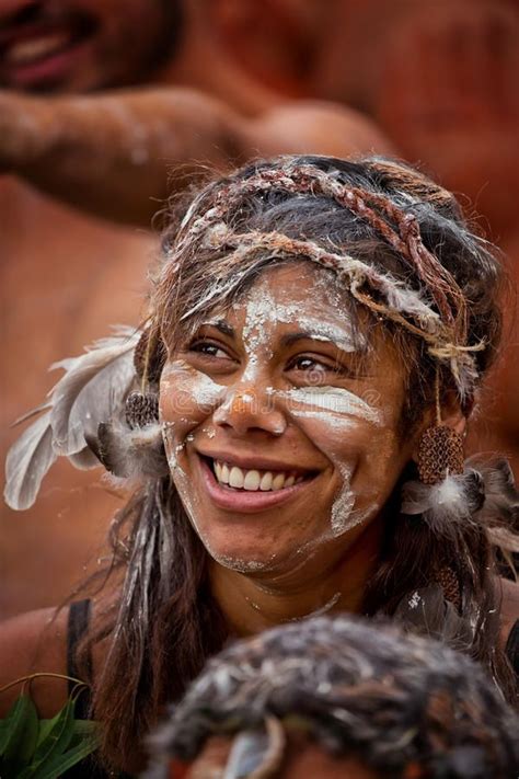 Aboriginal Australian Woman Editorial Photography Image Of Attraction