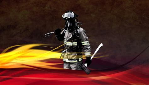 firefighter wallpaper  whiskeycoke  deviantart