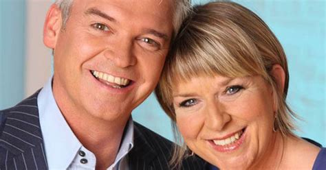 Fern Britton Quit This Morning Over Poor Treatment As