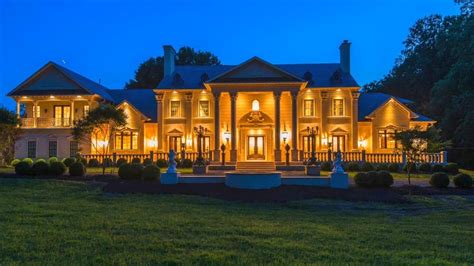 home   amazing award winning mega mansion inspired   european style chateau youtube