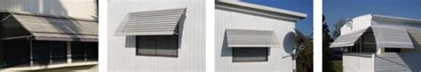 florida mobile home awnings   haggetts aluminum