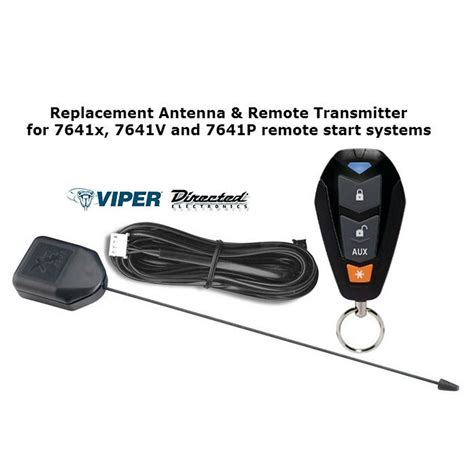 viper antenna   remote transmitter  replacement   p walmartcom