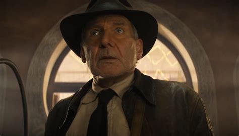 Indiana Jones 5 Trailer Oficial Trouxe Grande Homenagem à Millennium
