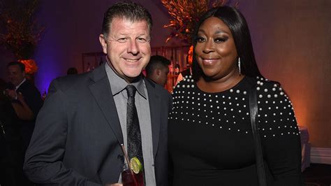Loni Love Sheds Light On This Rather Odd Situation With Bf James Welsh