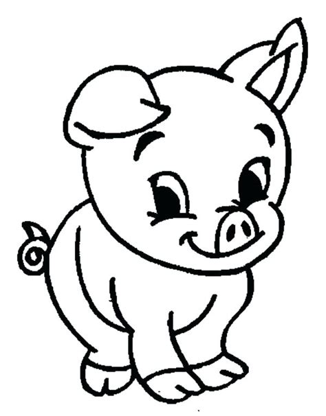 minecraft pig drawing  getdrawings