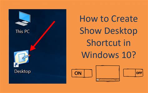 Create Show Desktop Shortcut In Windows Tutorials Hot Sex Picture