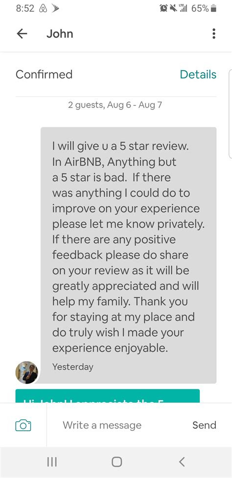 lets talk   airbnb reviews work airbnb hell