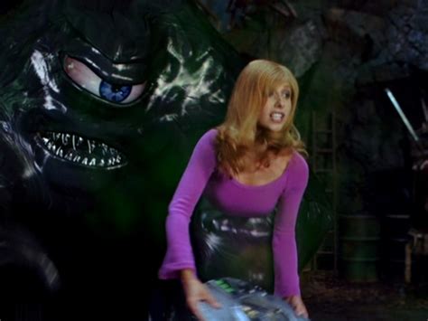 Sarah Michelle Gellar Images Sarah In Scooby Doo 2