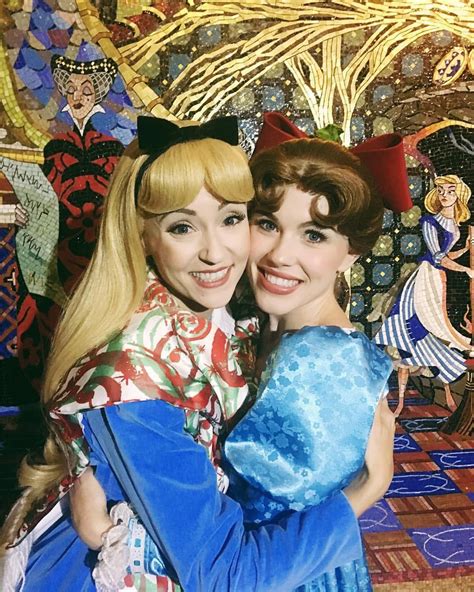 Alice And Wendy Disney World Princess Disney Face