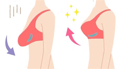best 7 simple exercises to lift sagging breasts exercises to lift