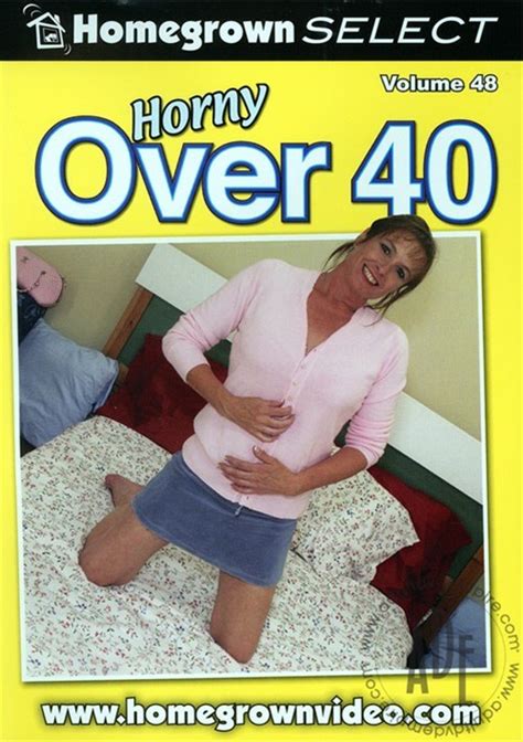 Horny Over 40 Vol 48 2008 Adult Dvd Empire