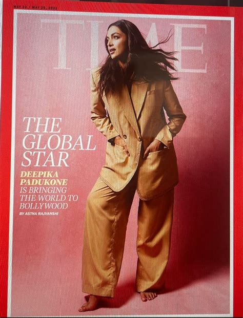 These Indian Actors Appeared On Time Magazine Cover Before Deepika