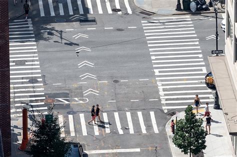 percent  nyc crosswalks dont protect  blind judge