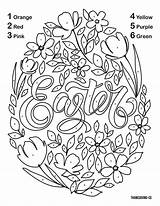 Easter Printables Makeitgrateful Entertained Paint Stress sketch template