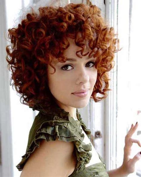 30 Curly Short Hairstyles 2014 2015 Short Hairstyles