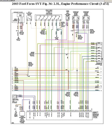 ford ka mk wiring diagram wiring diagram  schematic