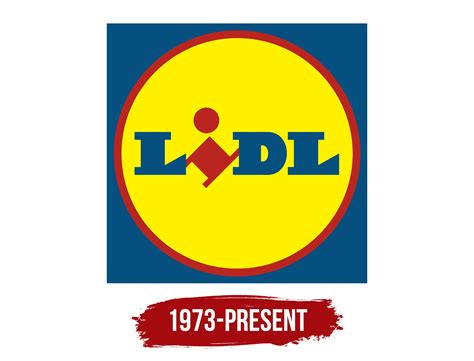 lidl logo symbol meaning history png brand