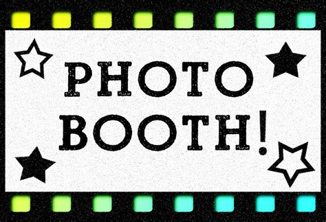 images  photo booth  pinterest diy photo booth props