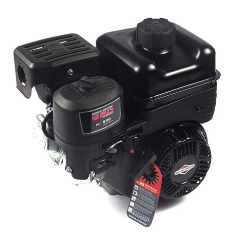 briggs and stratton 950 series 208cc replacement engine in the