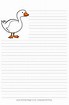 Image result for animal writing paper