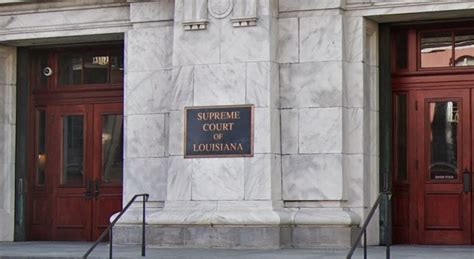 louisiana supreme court rules sex offender id