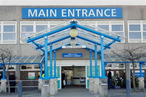 kent hospital ordered   significant improvements  staff