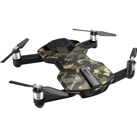 wingsland  pocket drone camo  camo bh photo video