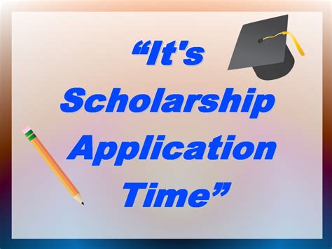 scholarship application tennessee state university alumni
