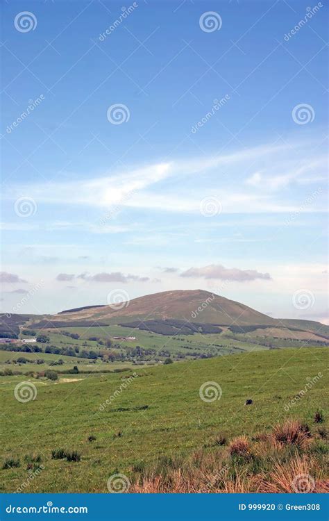 picturesque landscape stock photo image  countryside