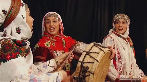 Iranian Dance And Culture Youtube