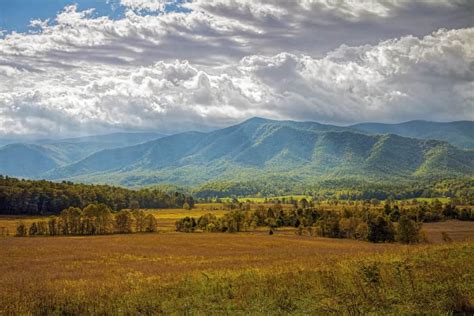 cades cove weather