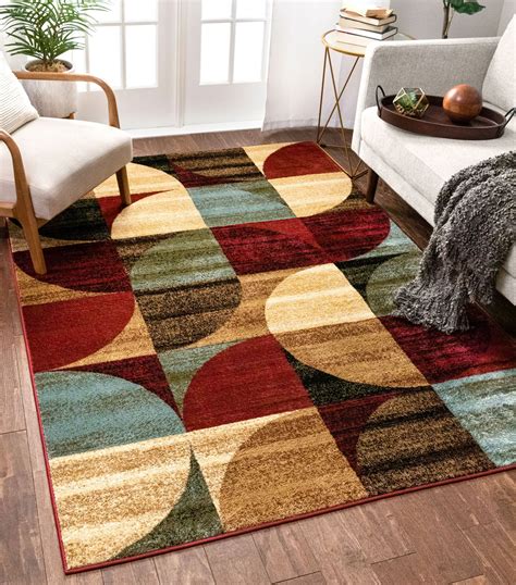 area rug modern  cantik