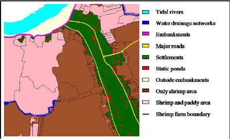 land  map   portion  polder   scientific diagram