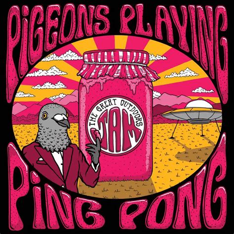 pigeons playing ping pong release single  upcoming  album grateful web