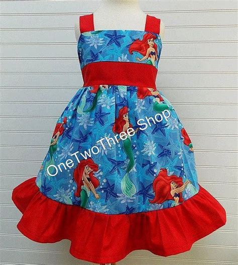 custom boutique clothing ariel sassy girl dress by amacim 35 00