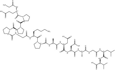 pure bpc bpcbpc pentadecapeptide bpc