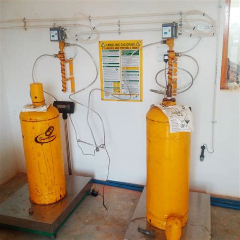 gas feed system custom built gas chlorination pmps