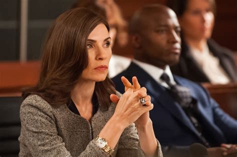 “the good wife” shows how secular culture can do better by religion