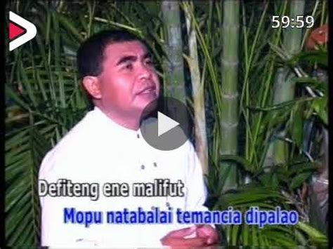 aldi umamit mo podo epe lagu makian maluku utara official  video ddeo dideo