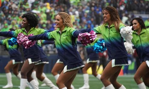 Nfl Bans Cheerleaders Mascots And Sideline Reporters From Field